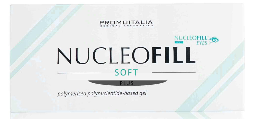 nucleofill soft eyes
