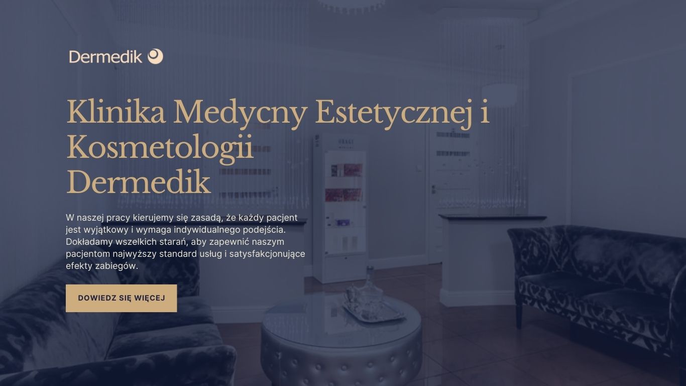 Klinika Medycny Estetycznej i Kosmetologii